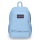 JanSport Everyday Backpack Doubleton Light Blue 29 Litres